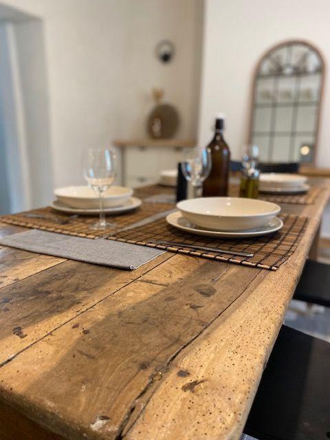 Maison de village - 160 m² - 5 pièces