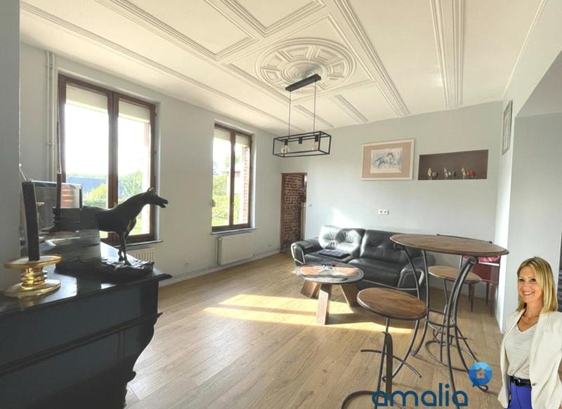 Maison - 111 m² - 4 pièces