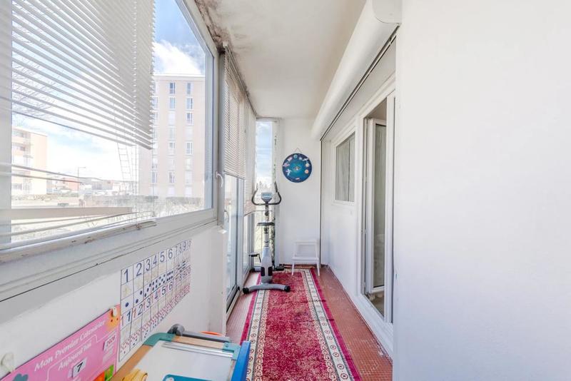 Appartement - 67 m² - 3 pièces