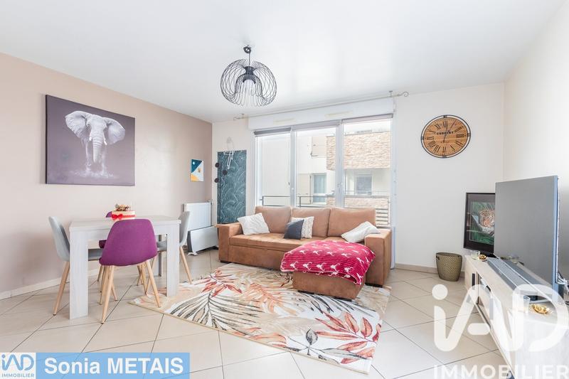 Appartement - 60 m² - 3 pièces