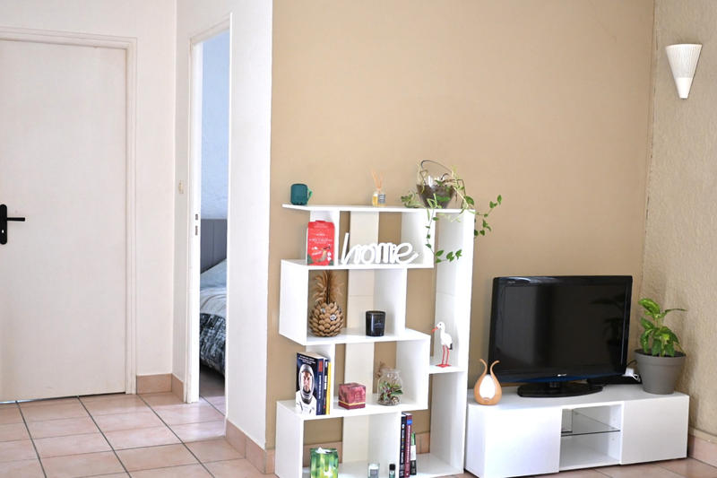 Appartement - 36 m² - 2 pièces