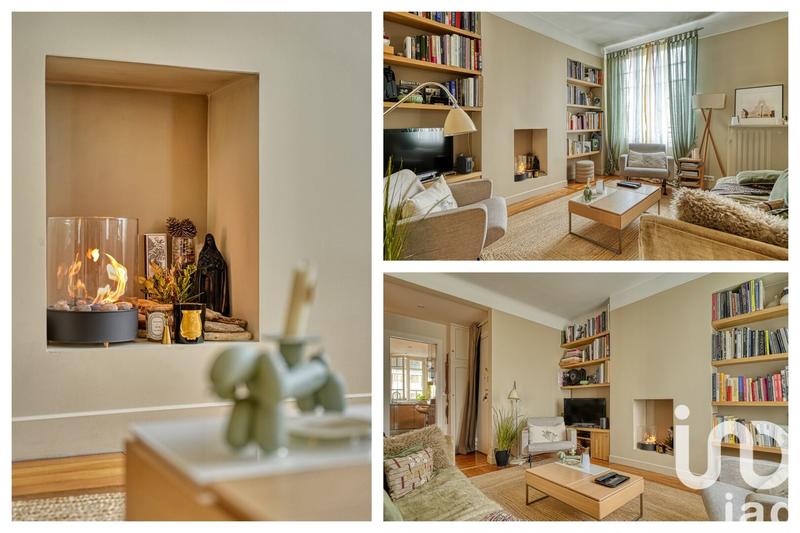 Appartement - 73 m² - 4 pièces