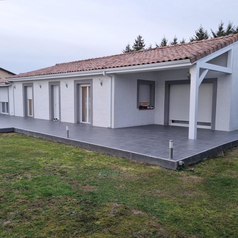 Villa - 140 m² - 5 pièces