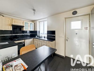 Appartement - 58 m² - 3 pièces