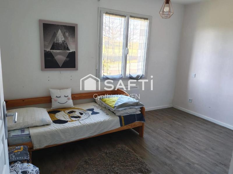 Maison - 94 m² - 4 pièces