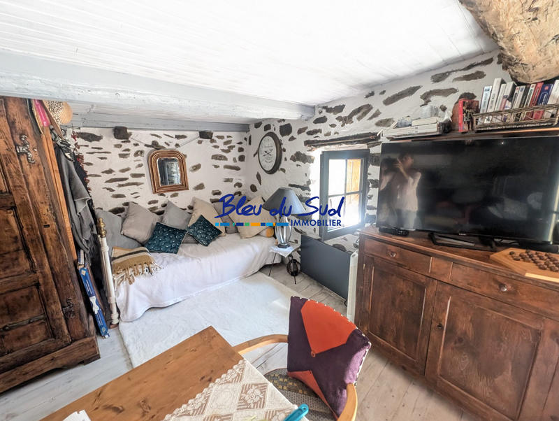 Maison ancienne - 81 m² - 3 pièces