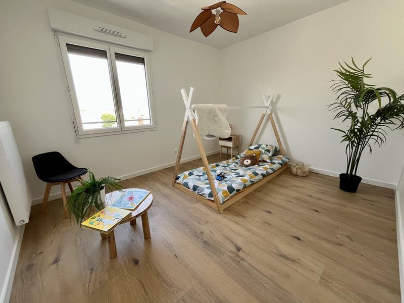Appartement - 68 m² - 3 pièces