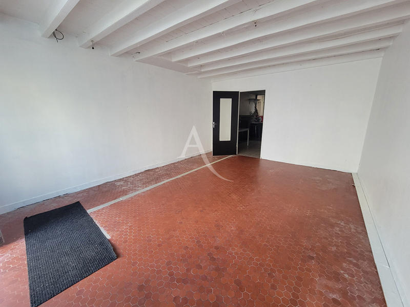 Maison - 86 m² - 3 pièces