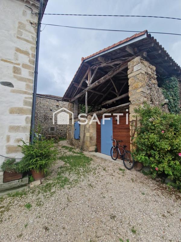 Maison - 165 m² - 6 pièces