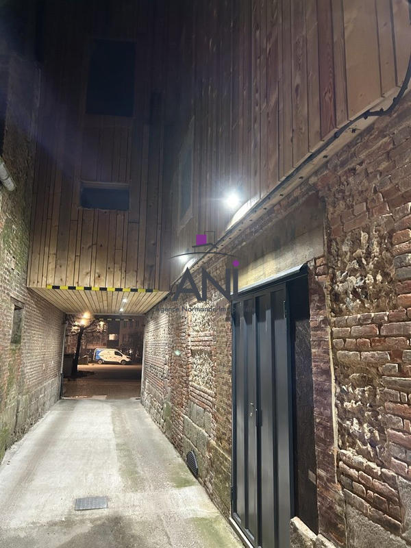 Appartement - 26 m² - 2 pièces