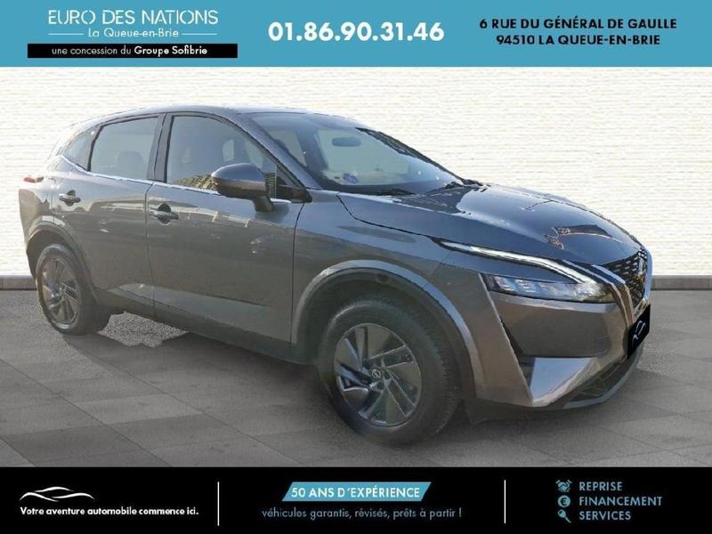 Nissan Qashqai Mild Hybrid 158 ch Xtronic Business Edition