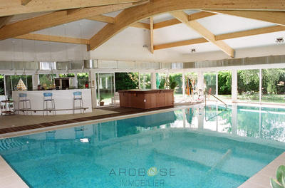 Maison bourgeoise - 500 m² - 10 pièces