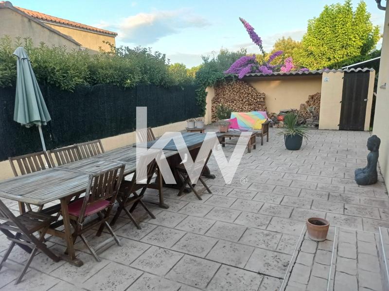 Maison - 105 m² - 4 pièces