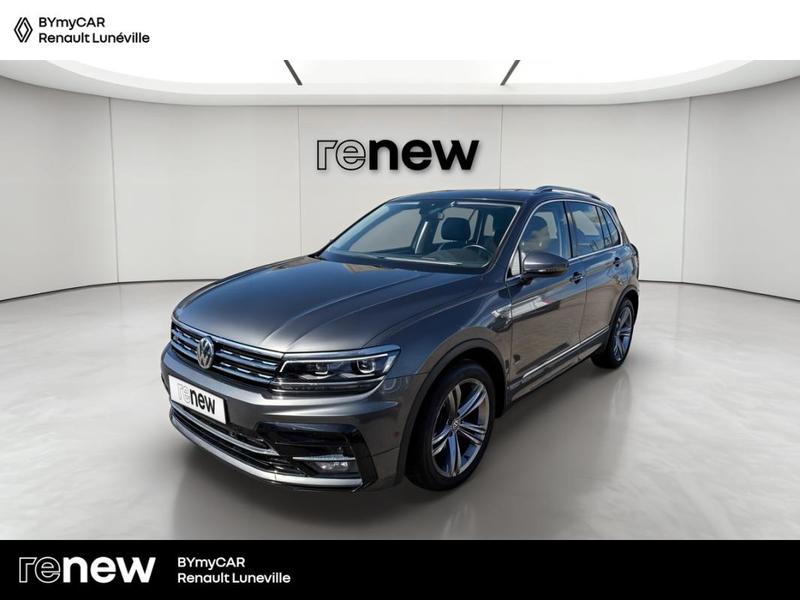 Volkswagen Tiguan 2.0 Tdi 150 Dsg7 Carat