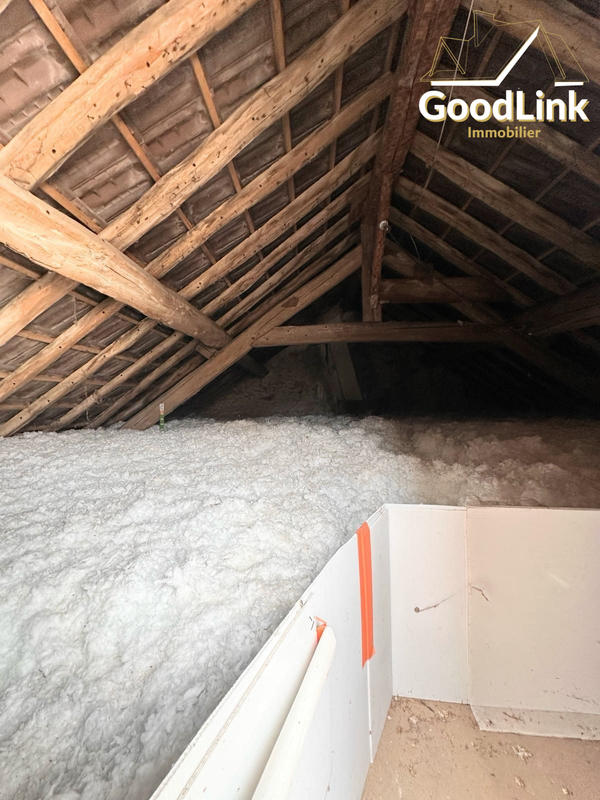 Maison - 44 m² - 3 pièces