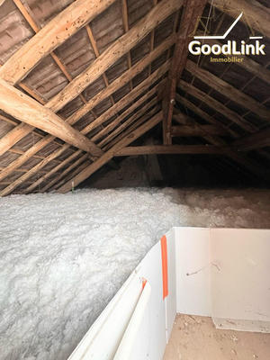 Maison - 44 m² - 3 pièces