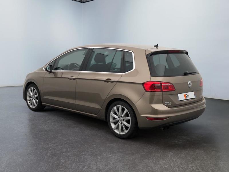 Volkswagen Golf Sportsvan 2.0 Tdi 150 Fap BlueMotion Technology Dsg6 Carat