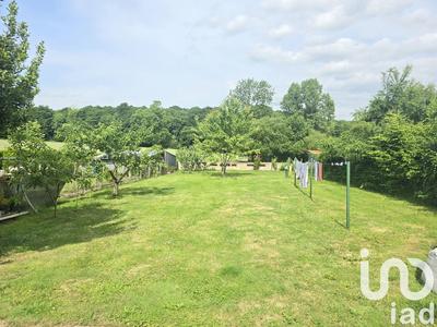 Maison - 124 m² - 5 pièces