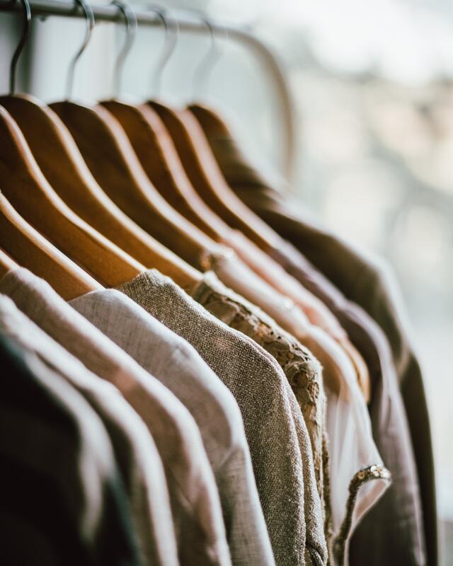 Vide dressing au bar d’en face