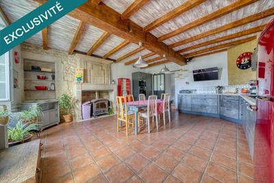 Maison - 160 m² - 5 pièces