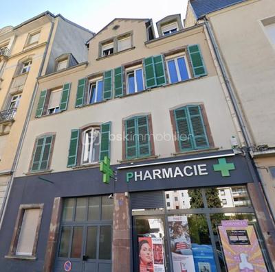 Immeuble - 256 m² - 10 pièces