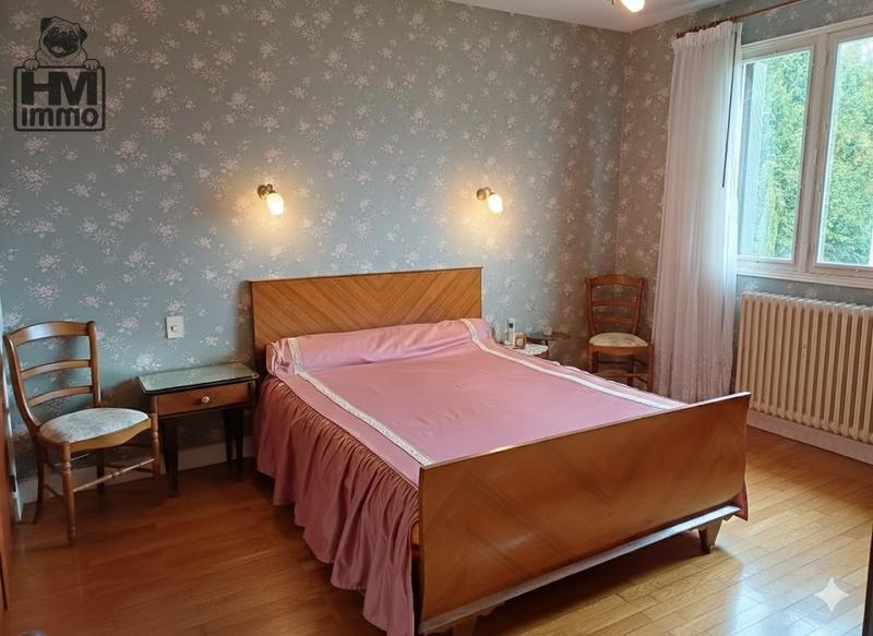 Maison - 119 m² - 7 pièces