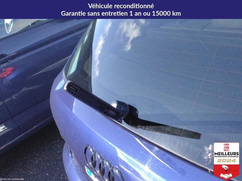 Audi A1 sportback 30 Tfsi 116 ch s tronic 7 Black Editi