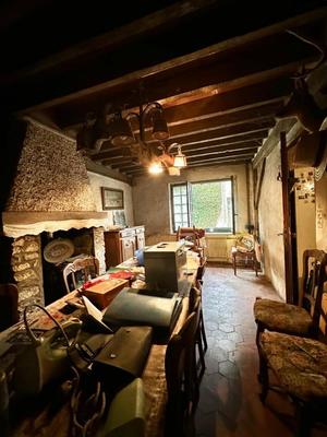 Maison - 52 m² - 2 pièces