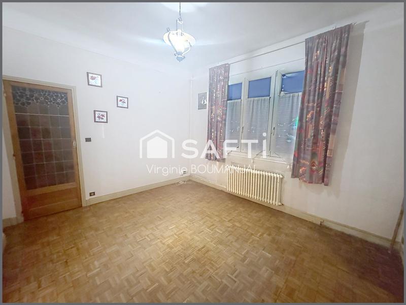 Maison - 169 m² - 5 pièces