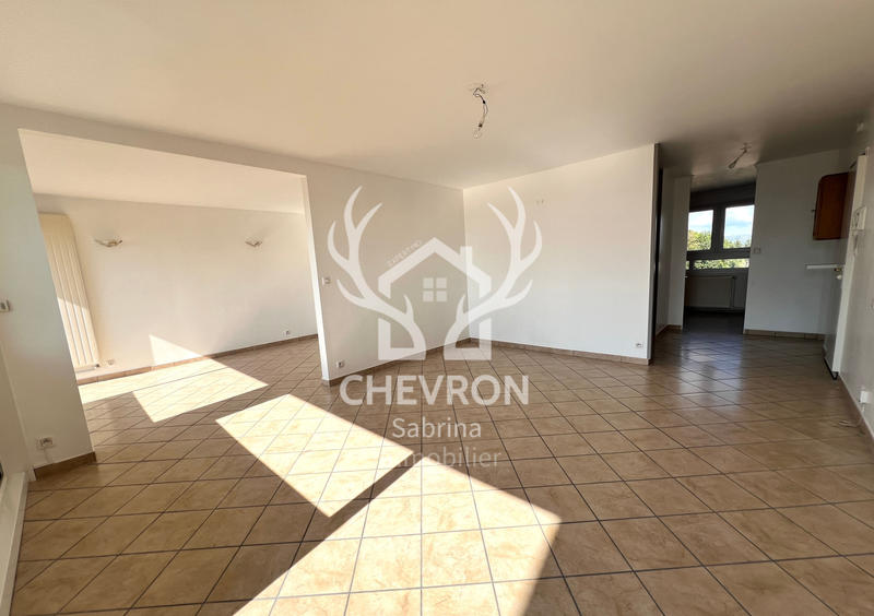 Appartement - 83 m² - 4 pièces