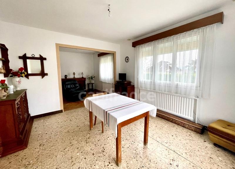 Maison - 108 m² - 5 pièces