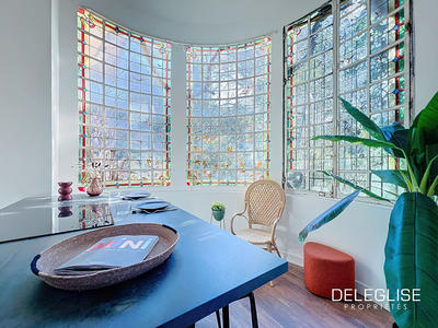 Appartement - 52 m² - 2 pièces