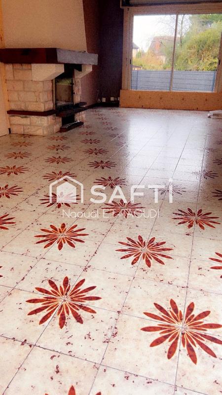 Maison - 180 m² - 8 pièces