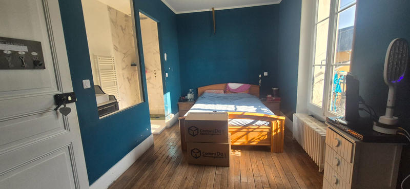 Maison - 104 m² - 5 pièces