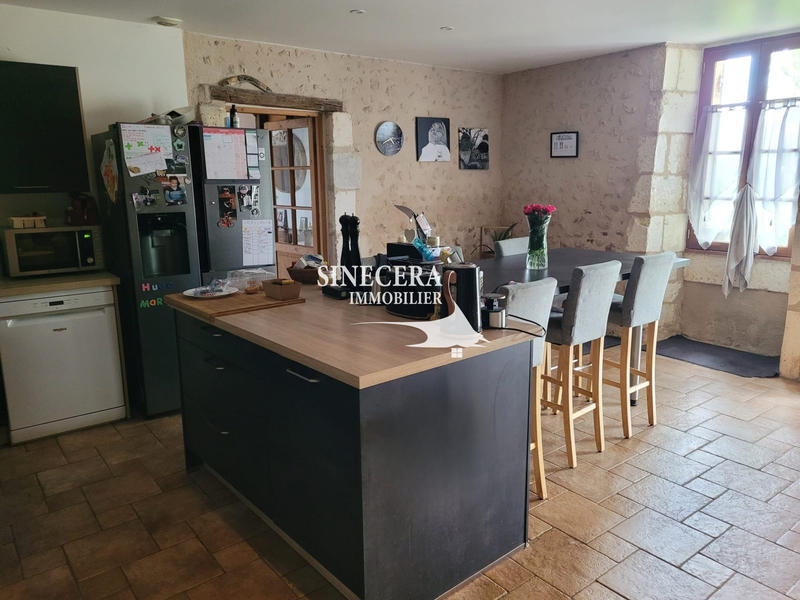 Maison - 110 m² - 5 pièces