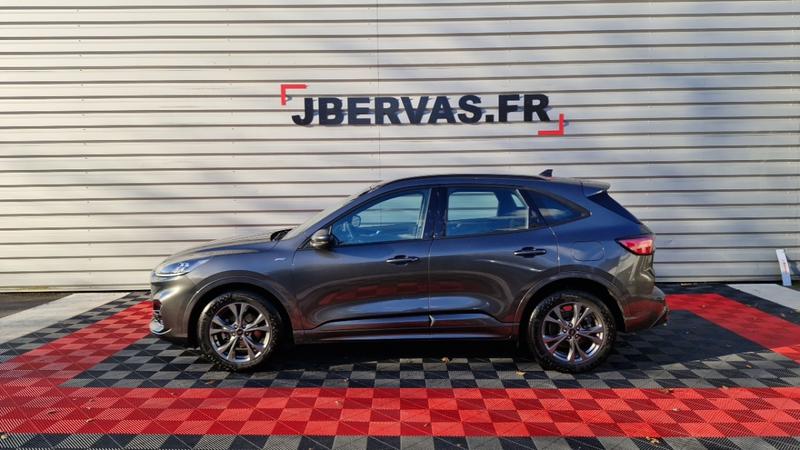 Ford Kuga 2.5 Duratec 190 Ch Flexifuel Fhev E85 Powershift St-Lin