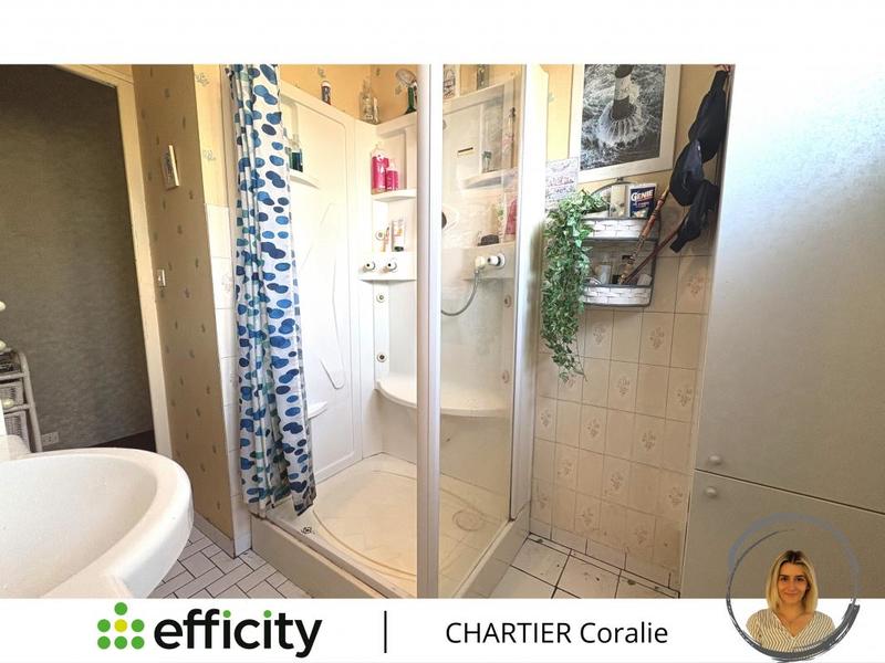 Maison - 87 m² - 5 pièces