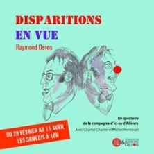 Disparitions en Vue