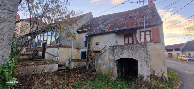 Maison - 118 m² - 5 pièces