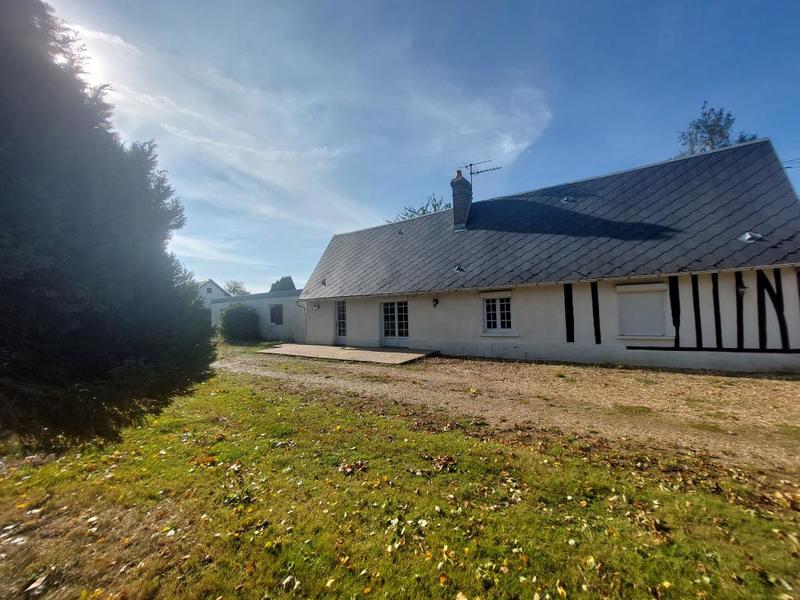 Maison - 135 m² - 5 pièces