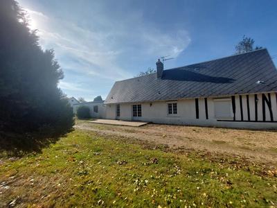 Maison - 135 m² - 5 pièces