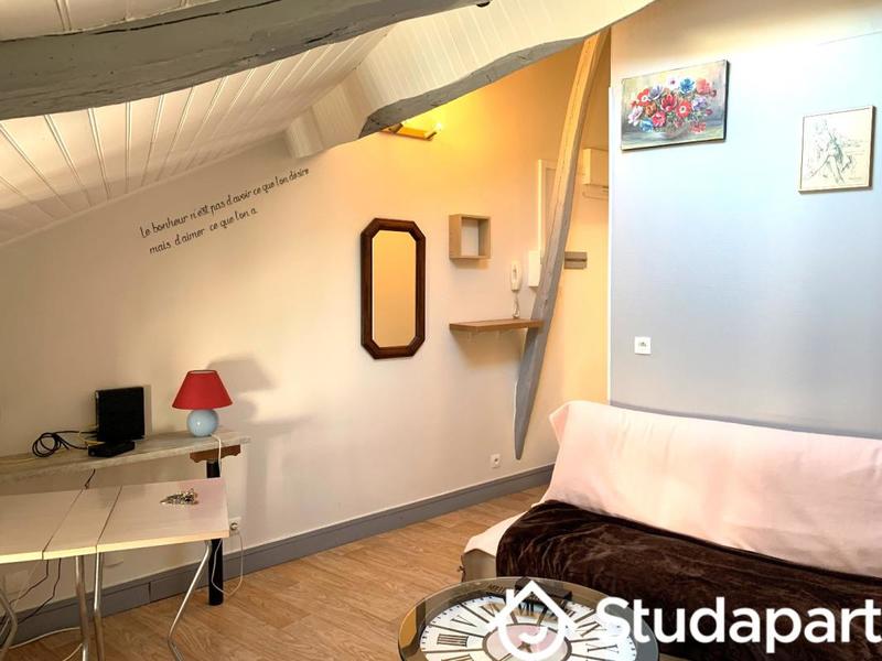 Appartement - 33 m² - 1 pièce