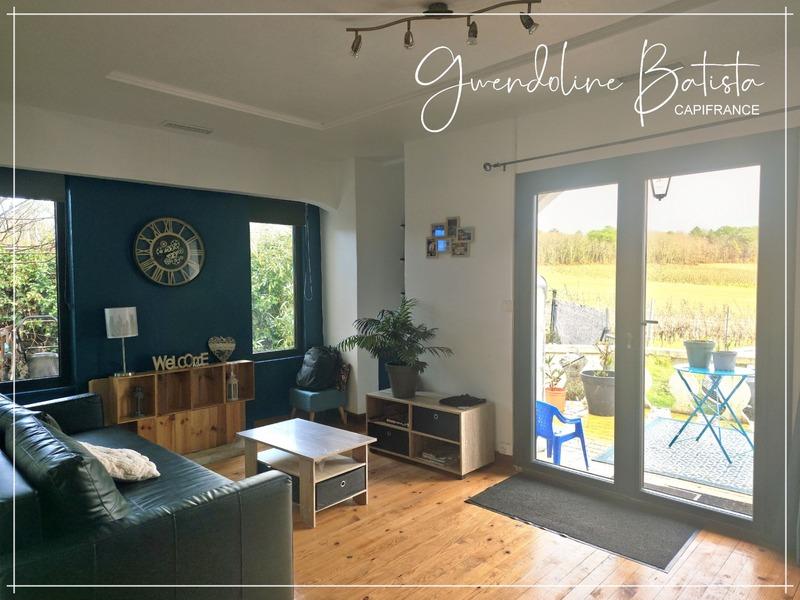 Maison - 200 m² - 6 pièces