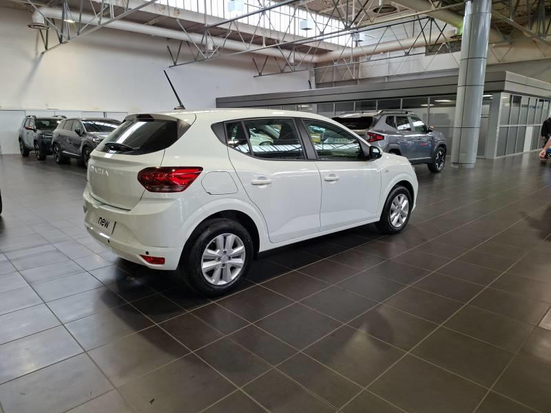 Dacia Sandero TCe 90 Expression