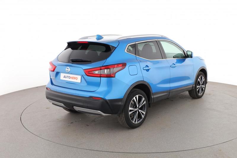 Nissan Qashqai 1.6 dCi Xtronic 130 ch