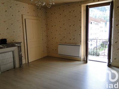 Appartement - 63 m² - 2 pièces