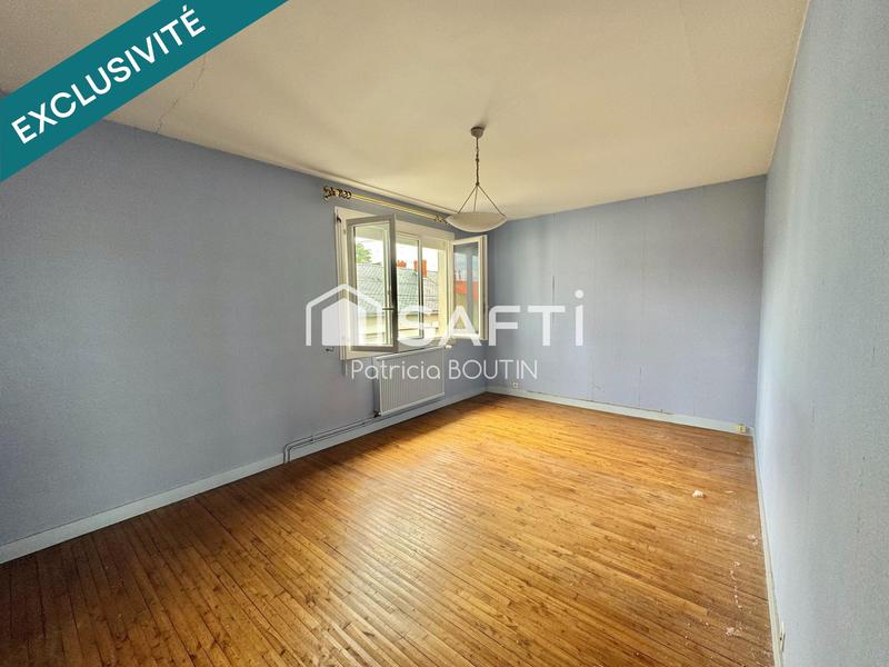 Maison de ville - 80 m² - 4 pièces