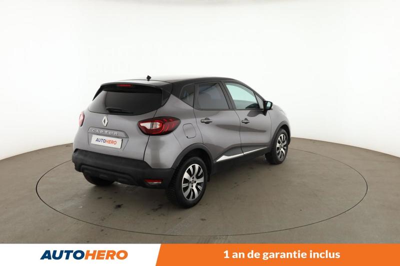 Renault Captur 1.5 dCi Business Edc 90 ch