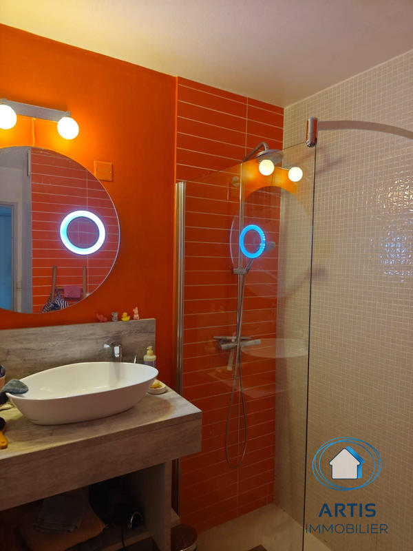 Appartement - 68 m² - 3 pièces