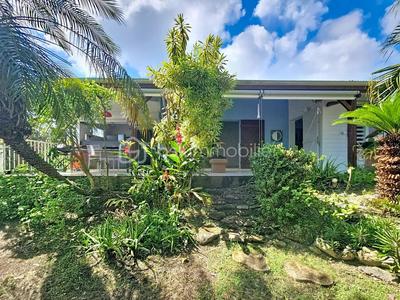 Villa - 110 m² - 4 pièces